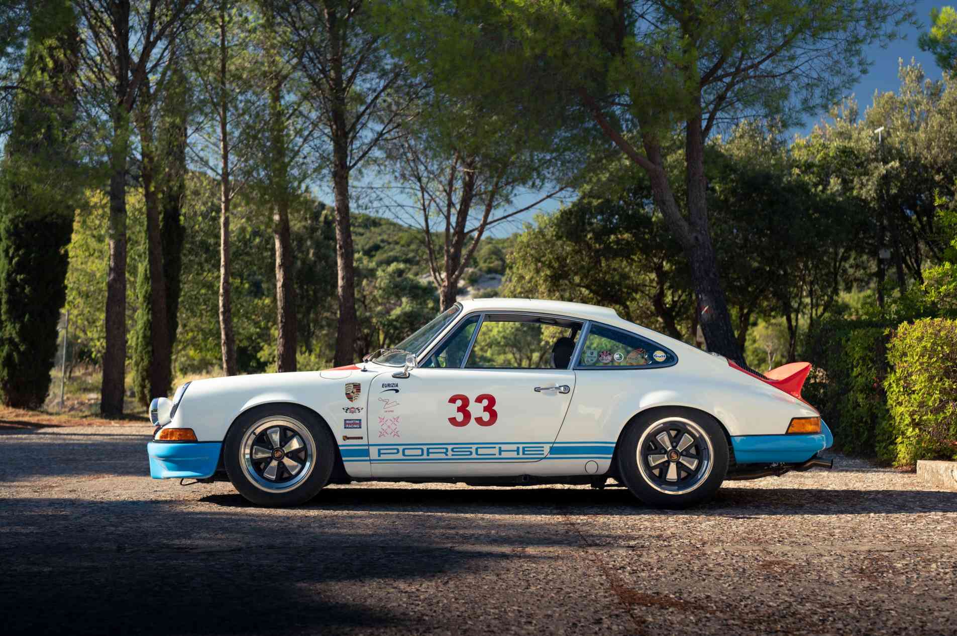 PORSCHE 911 3.0 SC “Backdating” 1978