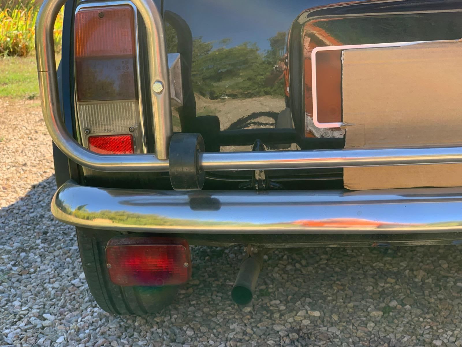 AUSTIN Mini 1000 1990 occasion détails (1)