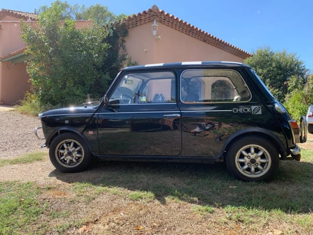 AUSTIN Mini 1000 1990 occasion