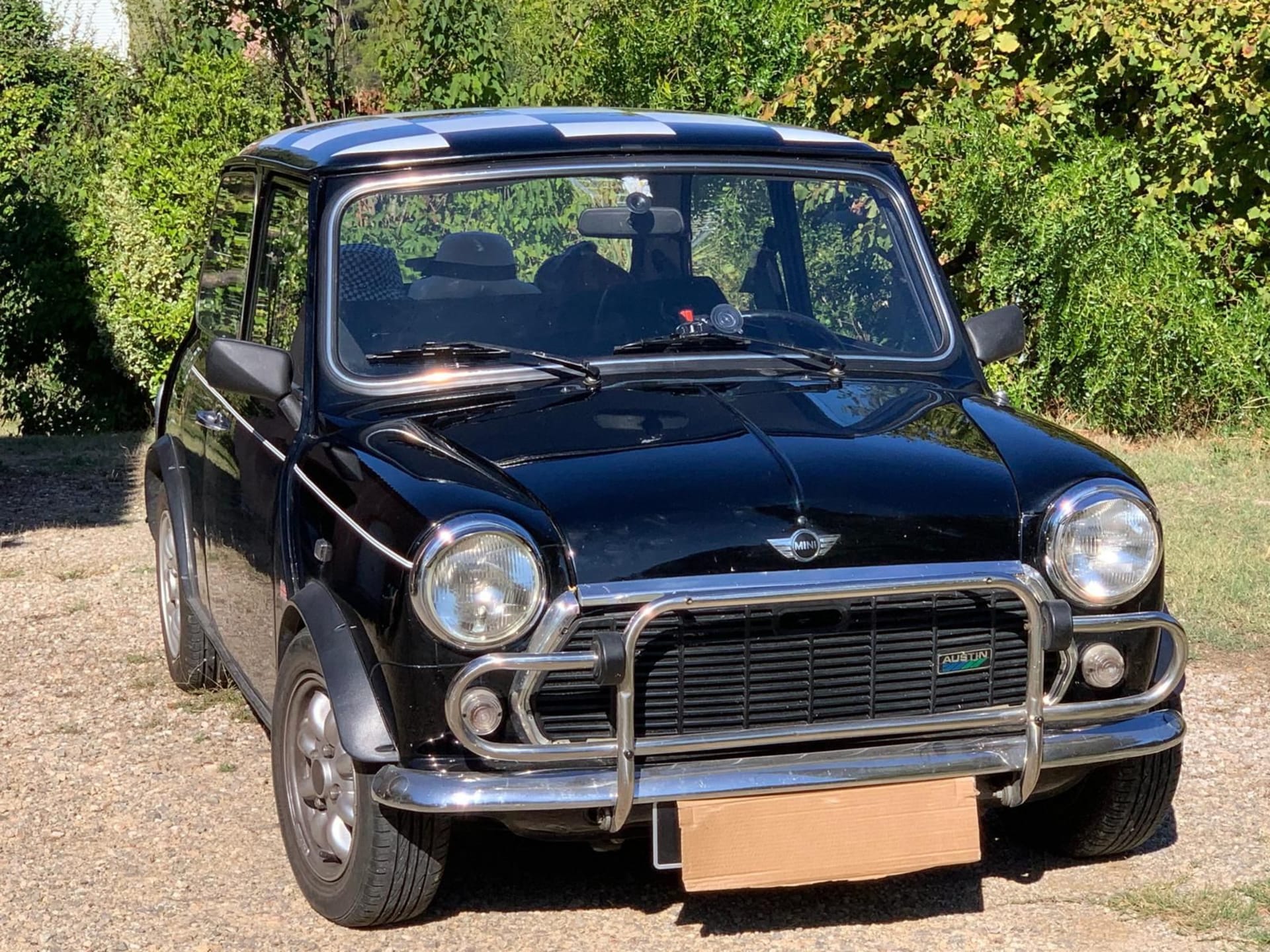Austin Mini 1000