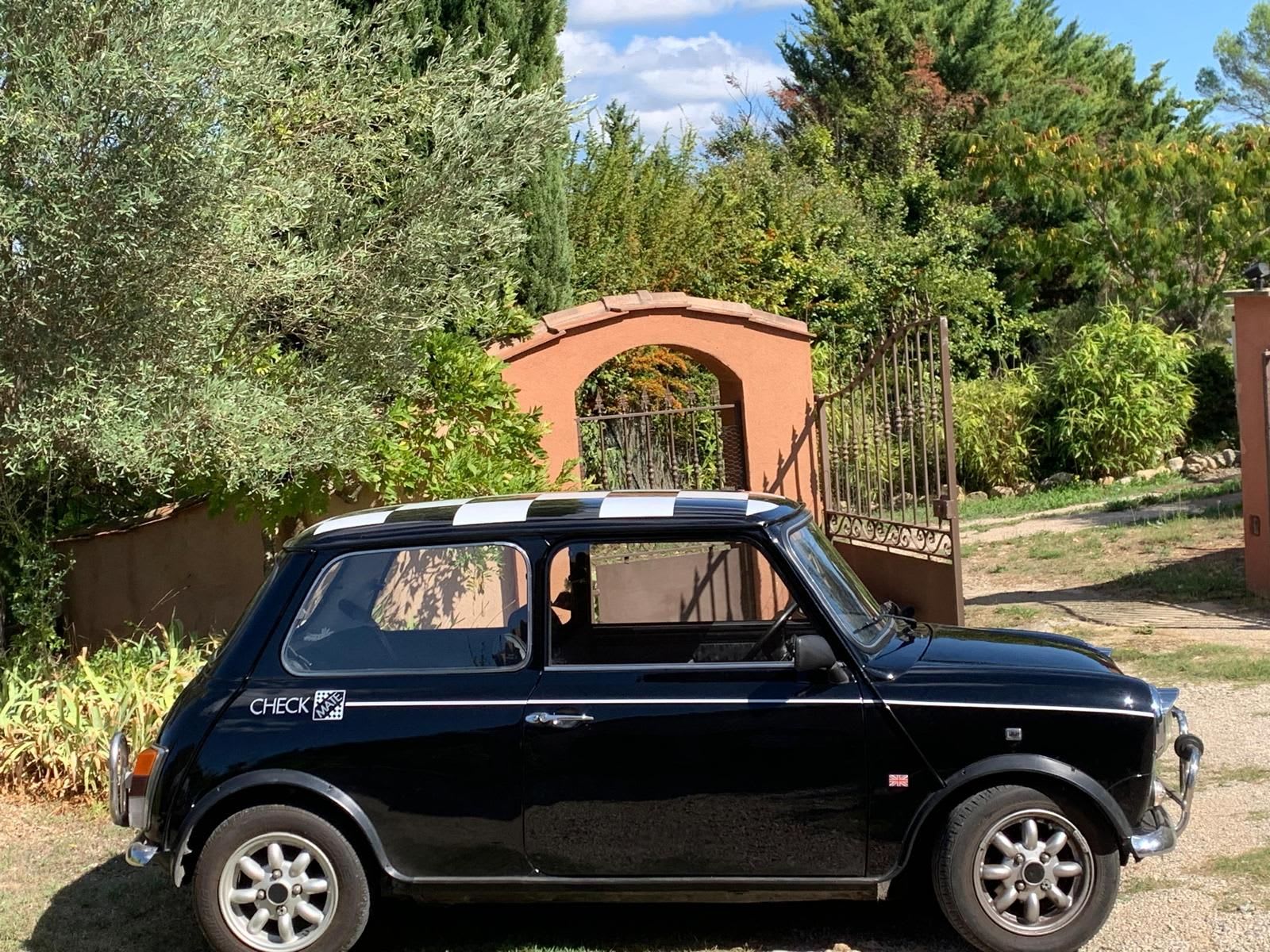Austin Mini 1000