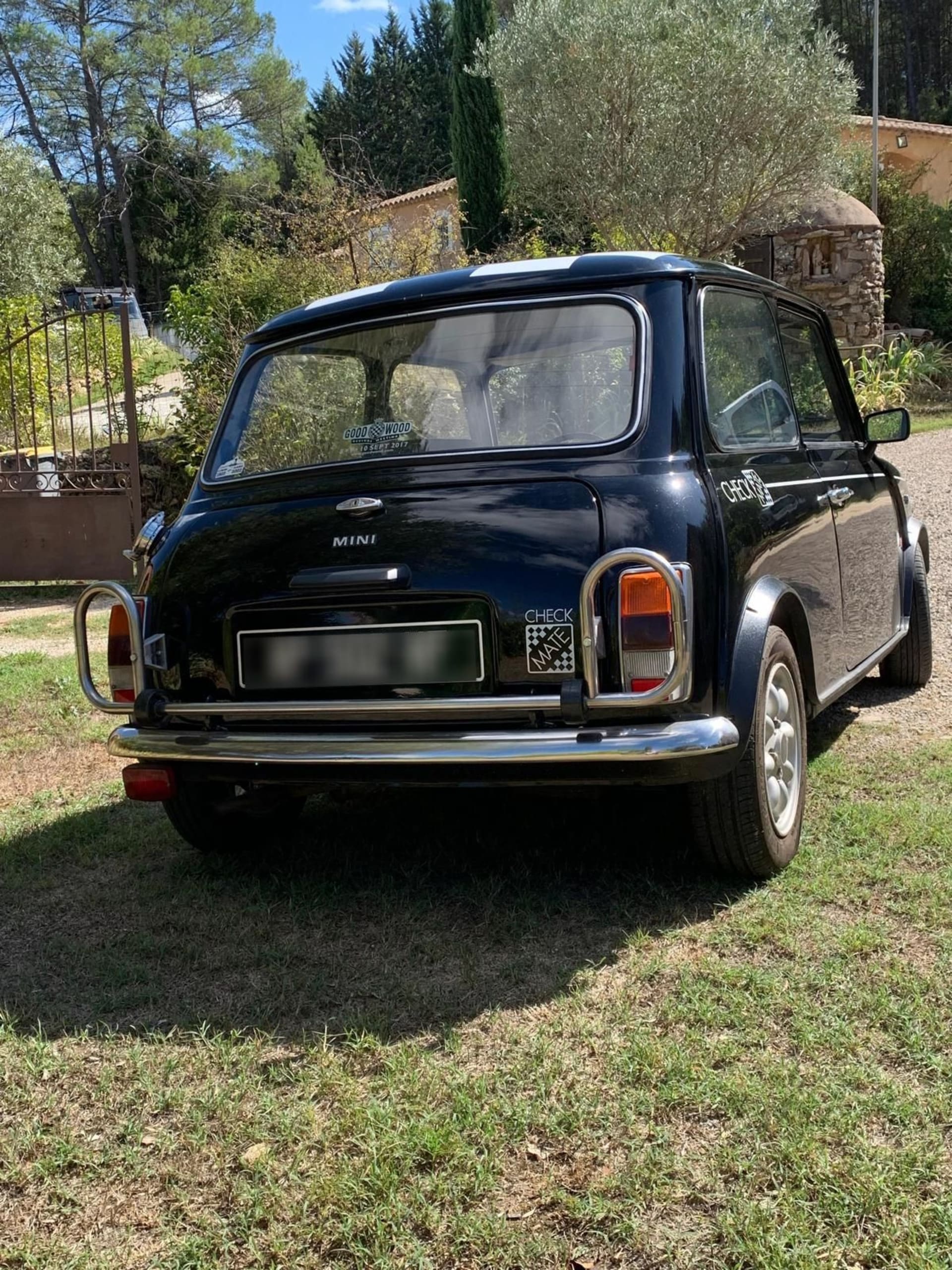Austin Mini 1000