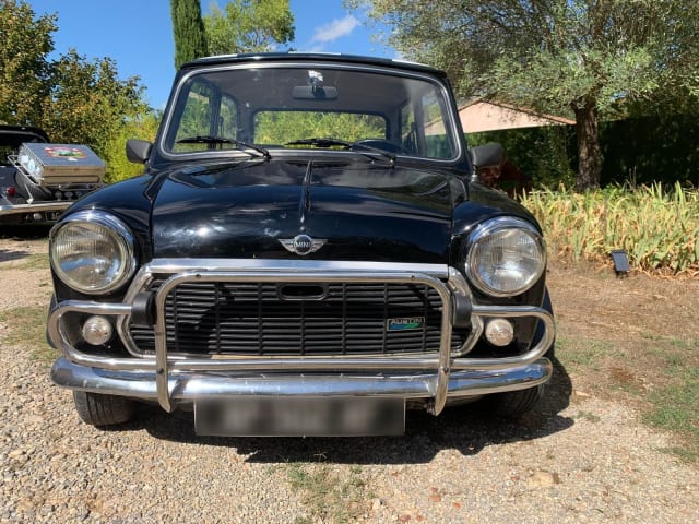AUSTIN Mini 1000 1990 occasion