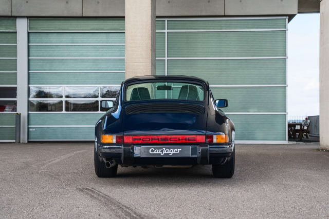 PORSCHE 911 Carrera 3.2  1985 occasion