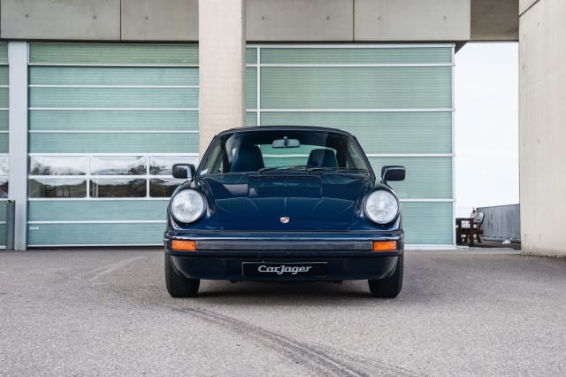 PORSCHE 911 Carrera 3.2  1985 occasion