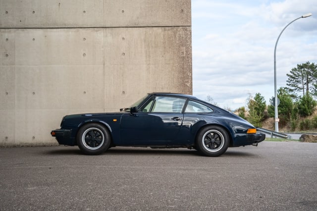 PORSCHE 911 Carrera 3.2  1985 occasion