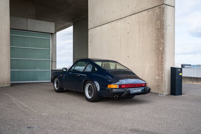 PORSCHE 911 Carrera 3.2  1985 occasion