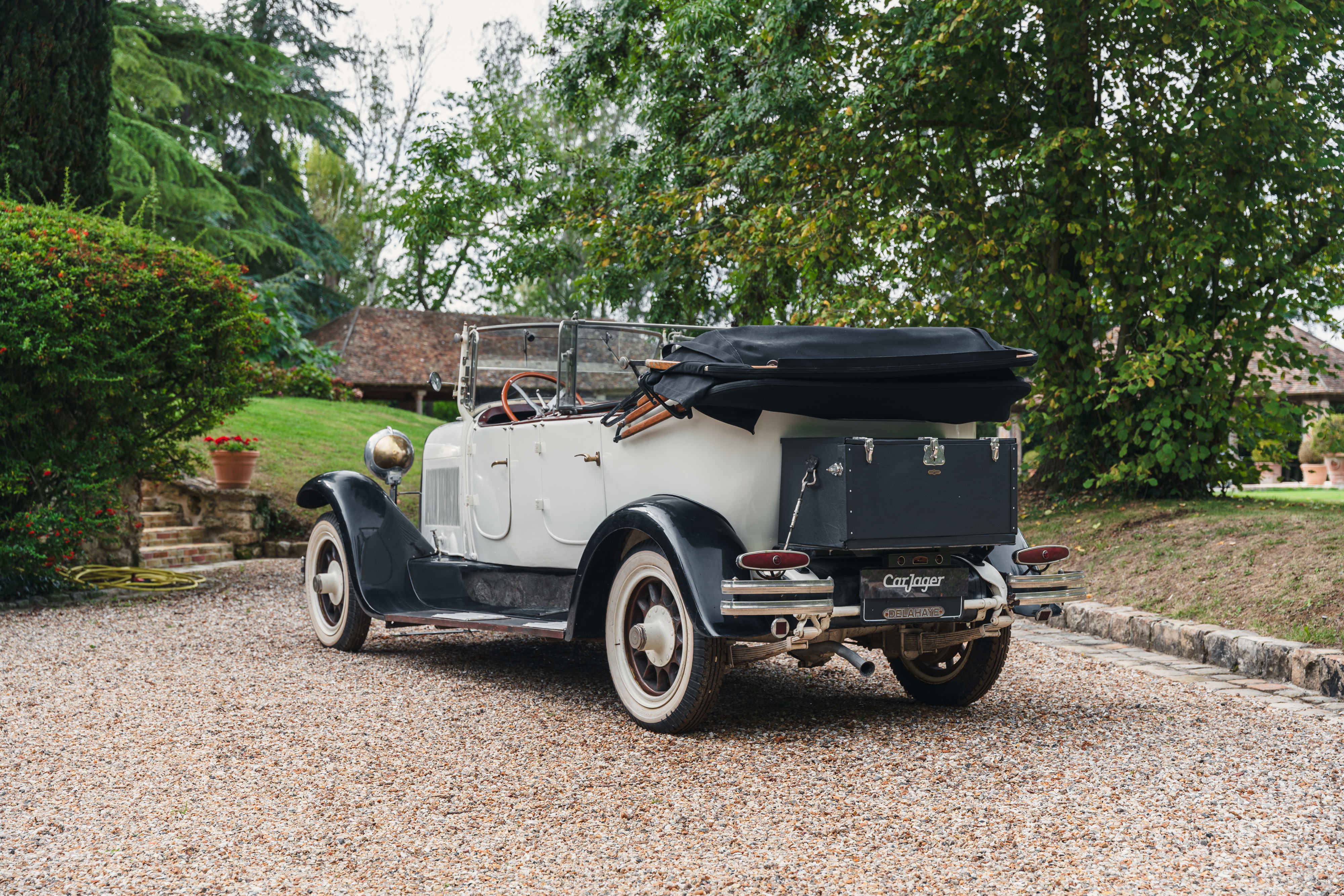 Delahaye Type 87