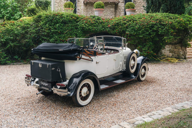 DELAHAYE Type 87 1927 occasion