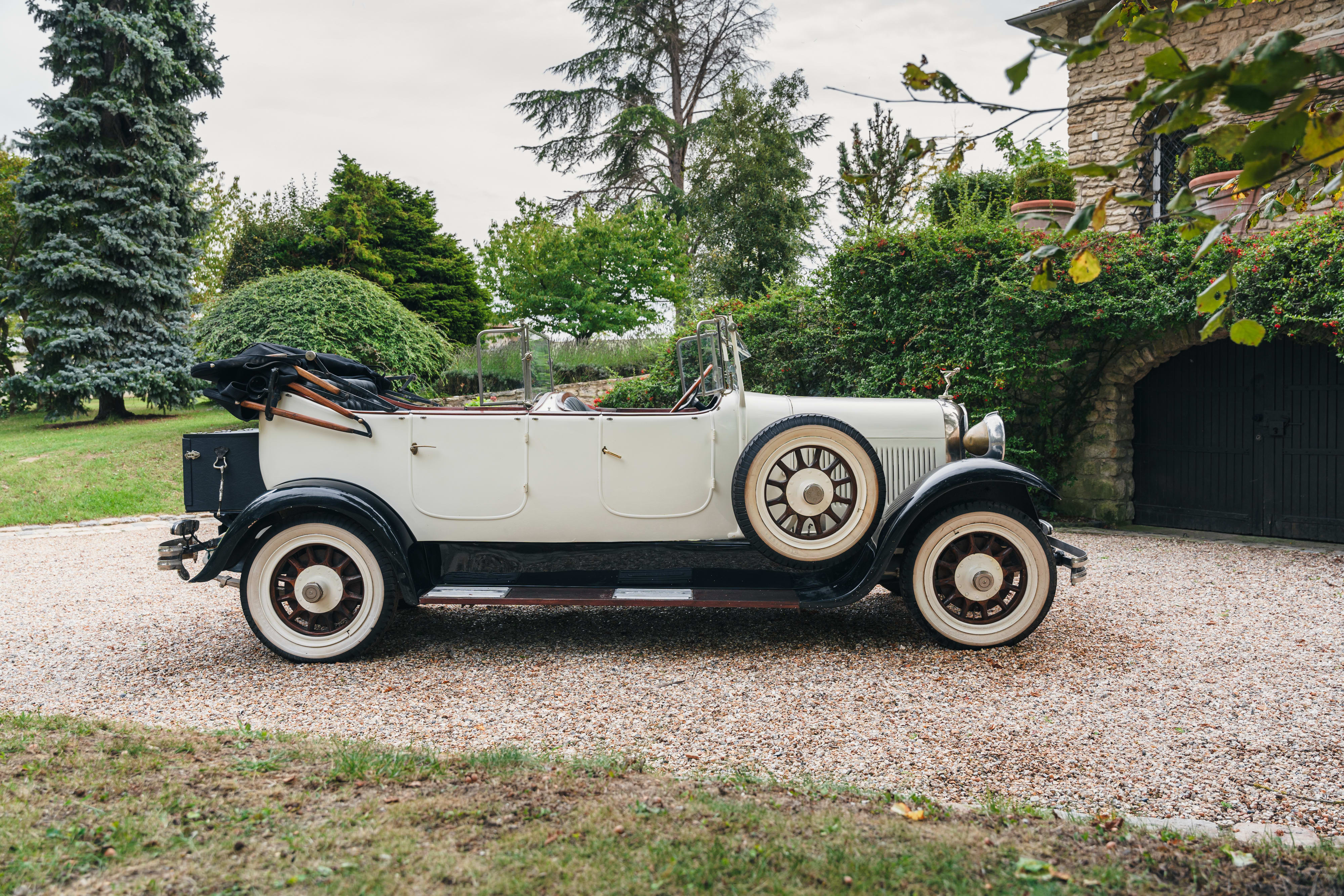 DELAHAYE Type 87 1927 occasion vidéo (1)