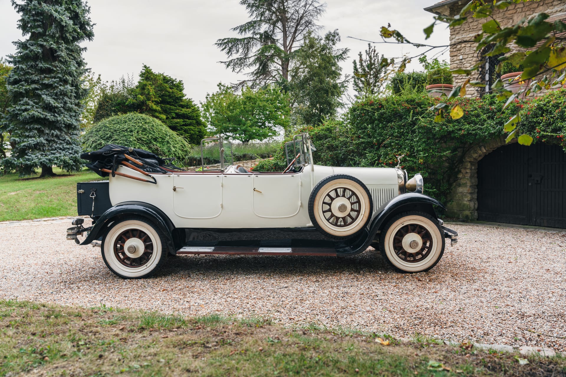 Delahaye Type 87
