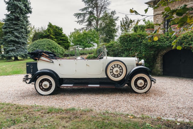 DELAHAYE Type 87 1927 occasion