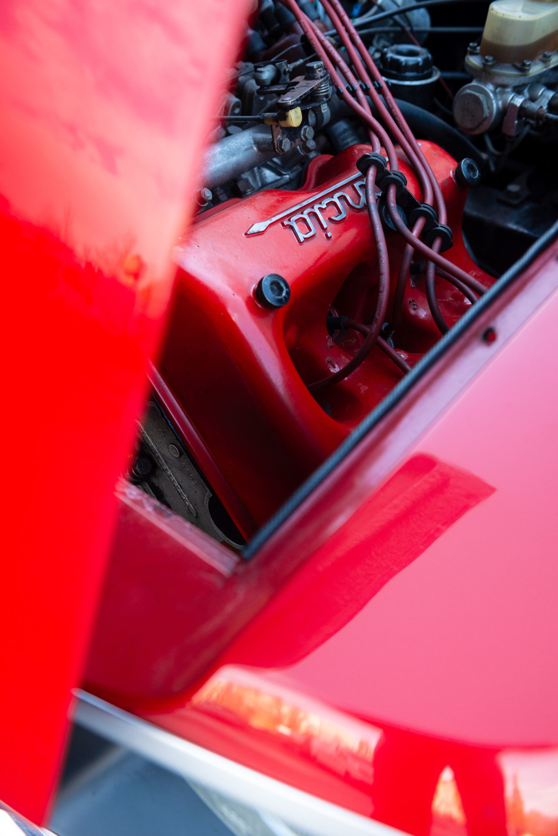 LANCIA Fulvia 1.3 S Sport Zagato 1972 occasion détails (1)