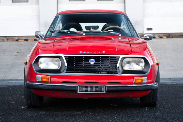 LANCIA Fulvia 1.3 S Sport Zagato 1972 occasion
