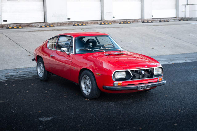 LANCIA Fulvia 1.3 S Sport Zagato 1972 occasion