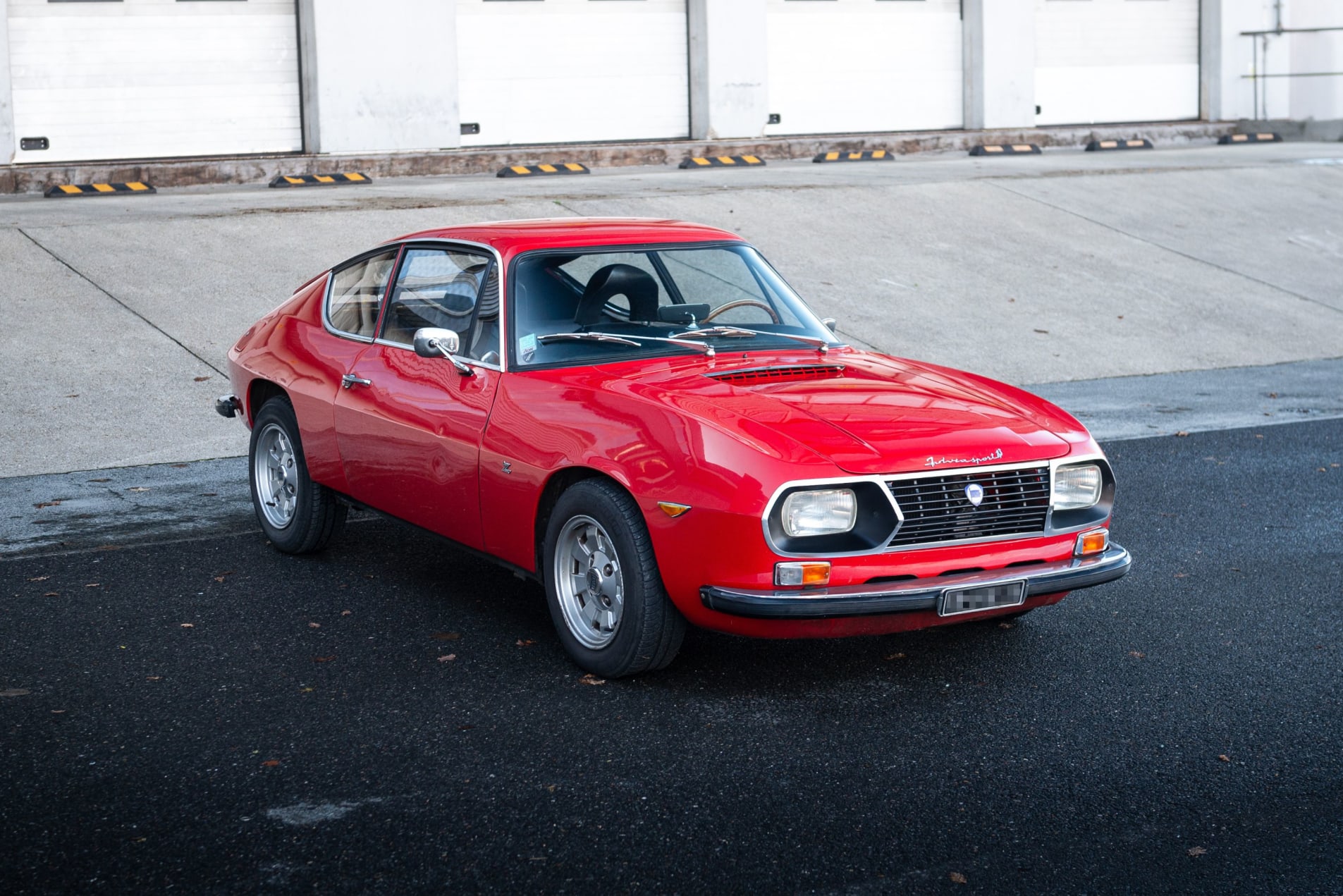 LANCIA Fulvia 1.3 s Sport Zagato 1972