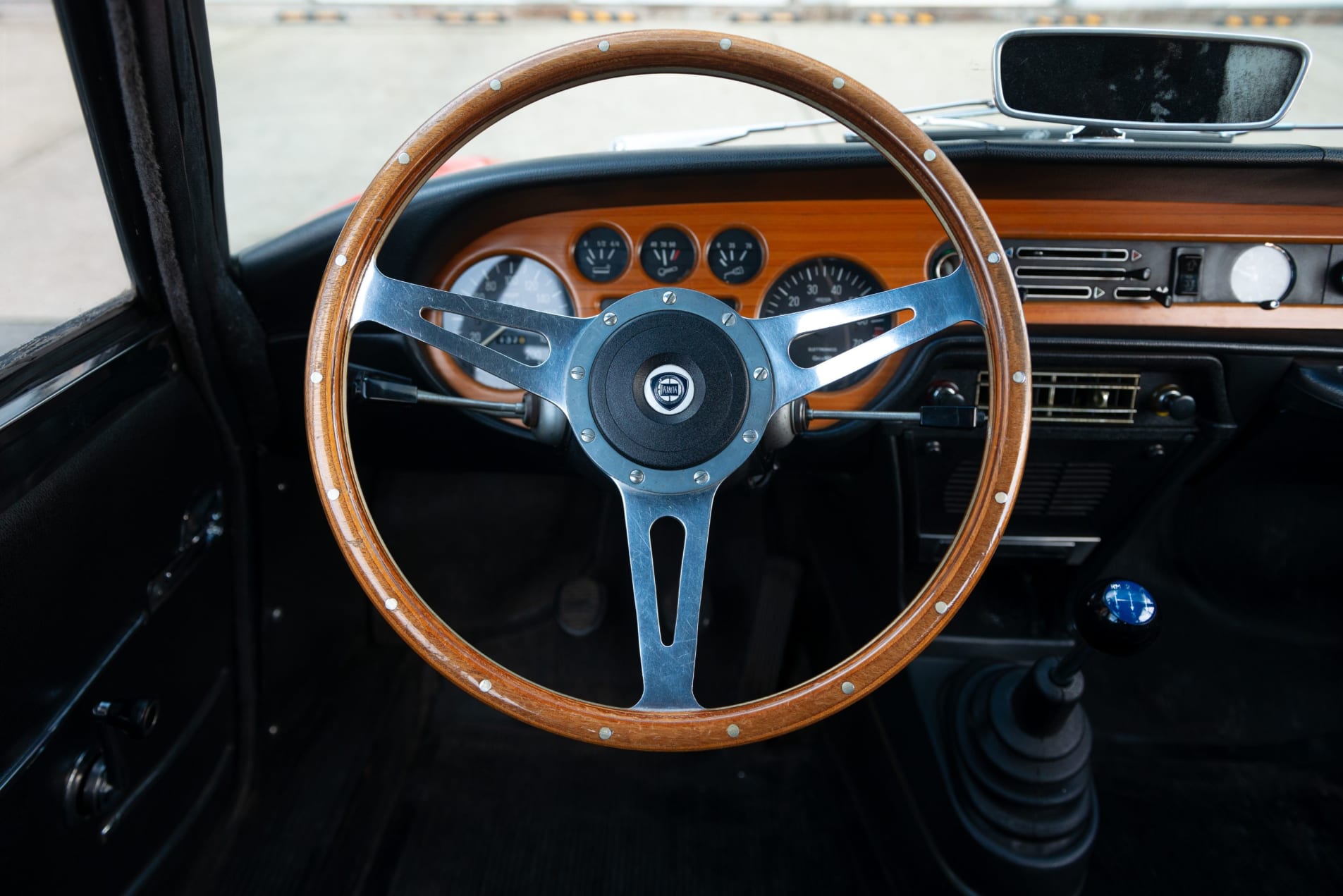 LANCIA Fulvia 1.3 s Sport Zagato 1972