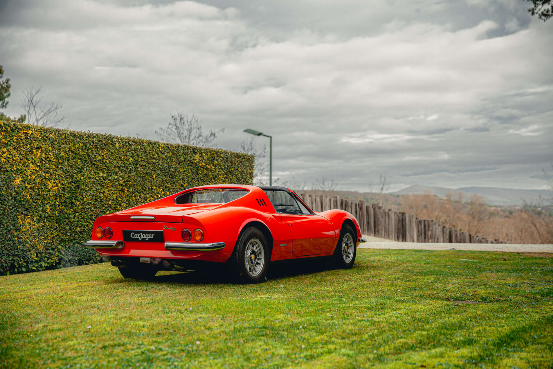 FERRARI Dino 246 gts 1972