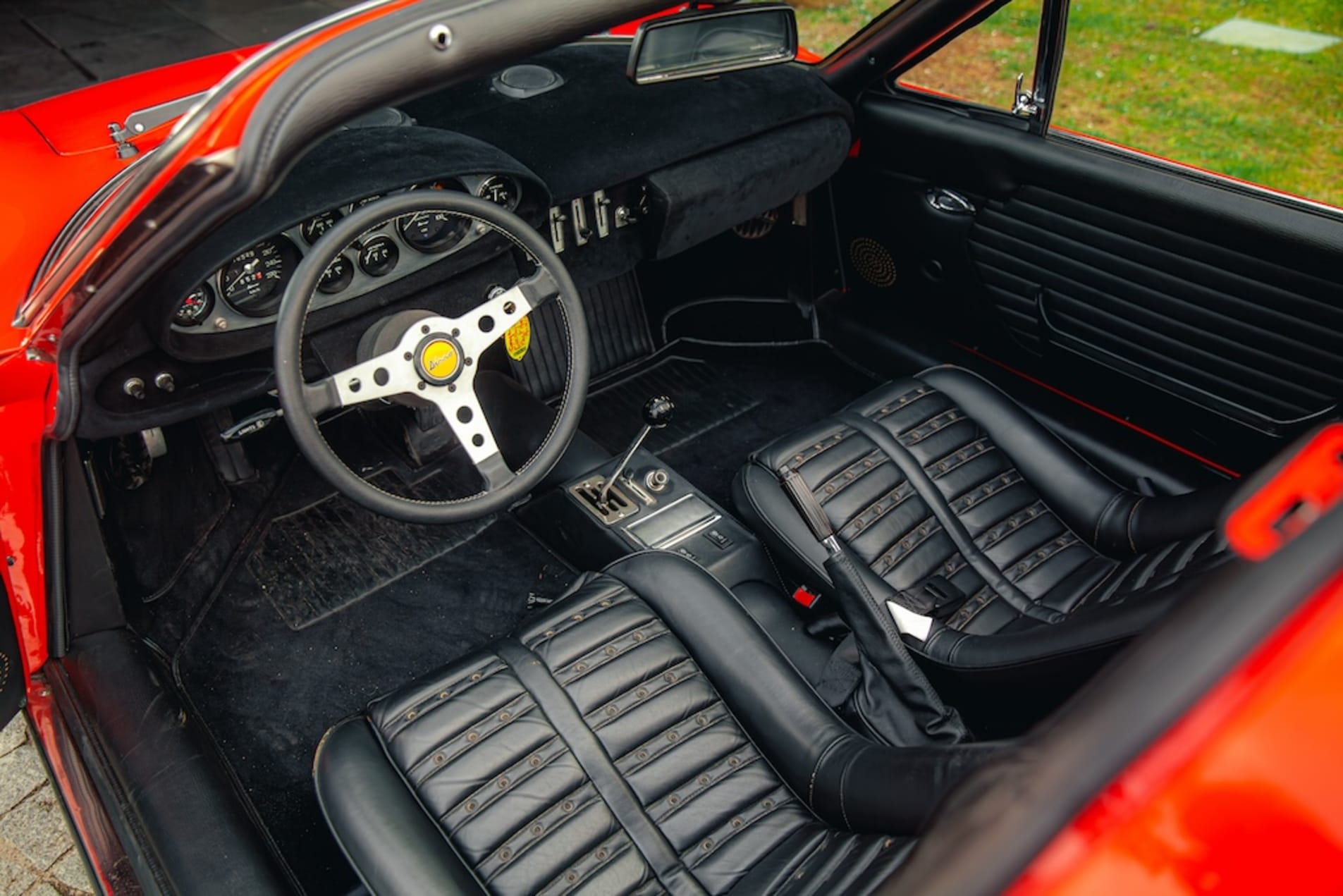 FERRARI Dino 246 gts 1972