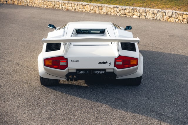 LAMBORGHINI Countach  Lp400 S "low Body" 1980 used