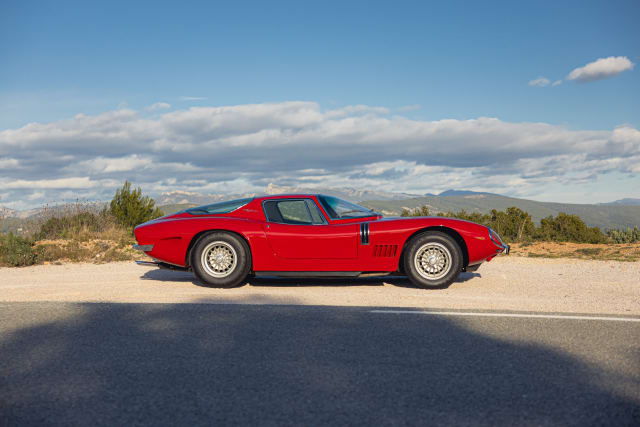 Bizzarrini Gt 5300 Strada