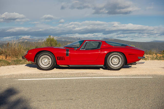 Bizzarrini Gt 5300 Strada