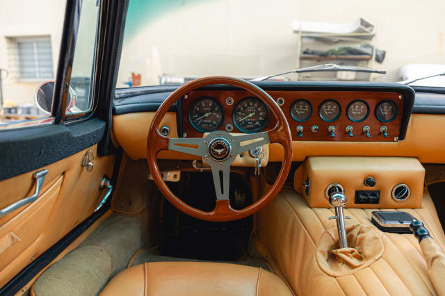 Bizzarrini Gt 5300 Strada