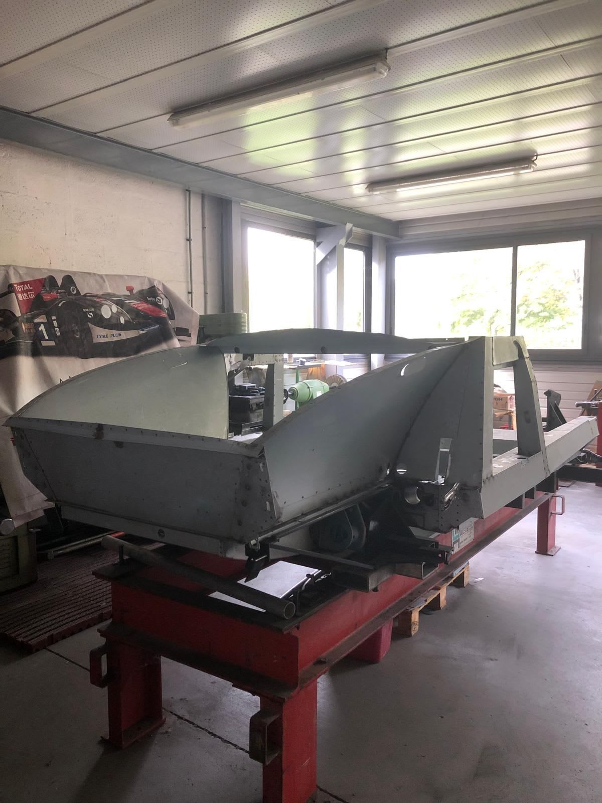 CITROEN Ds Grand-palais 1972 2019 usado detalles (1)