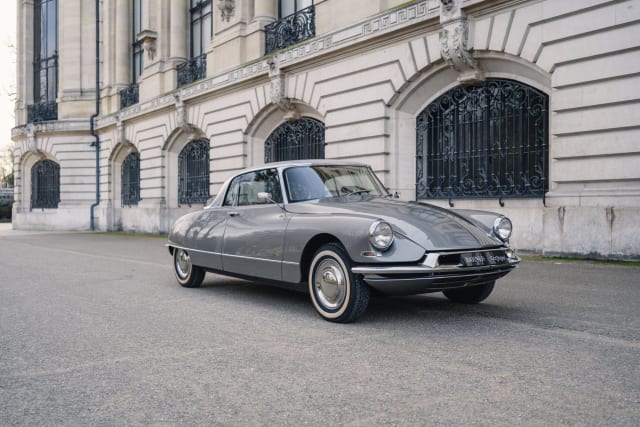 CITROEN Ds Grand-palais 1972 2019 usado