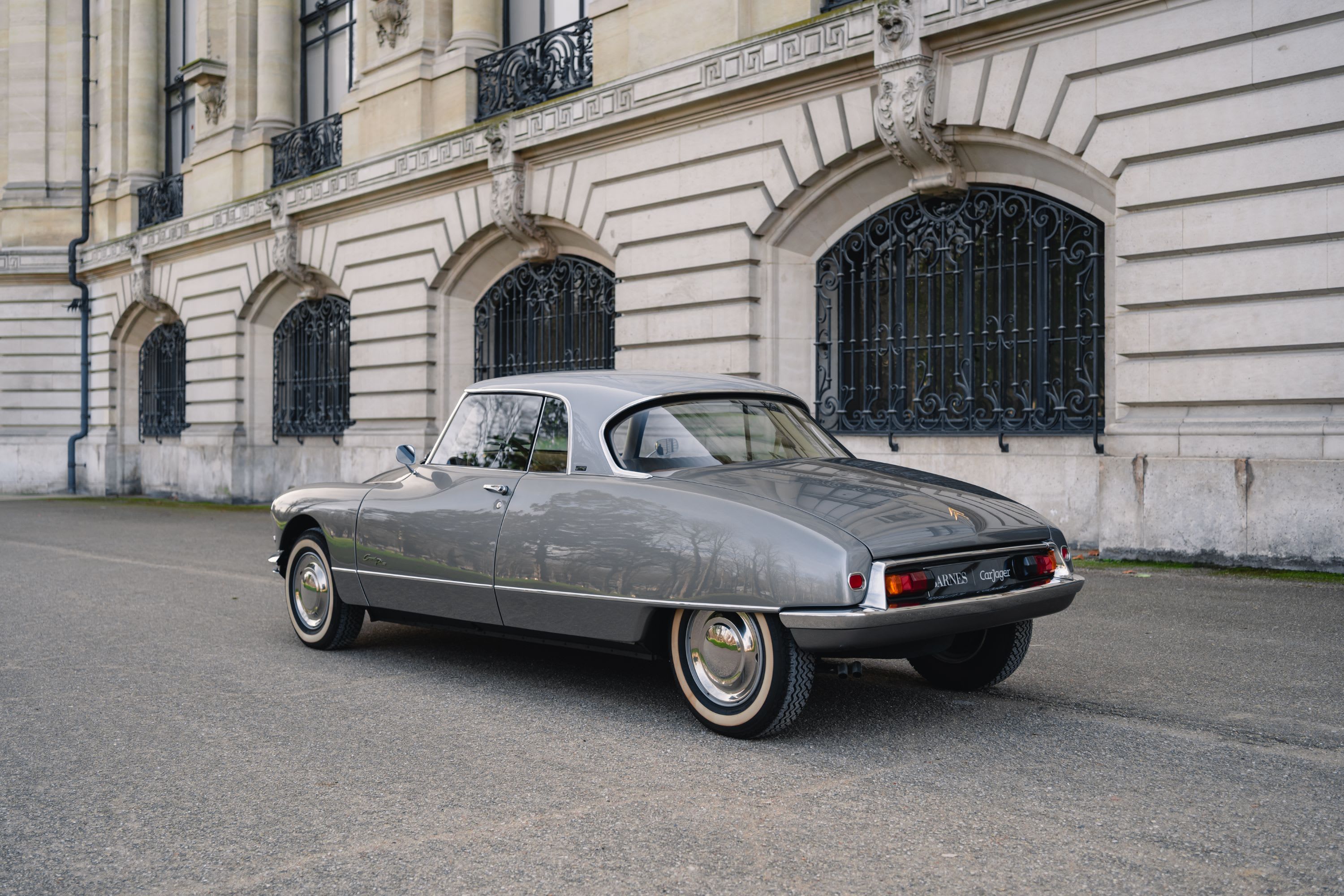 CITROEN Ds Grand-palais 1972 2019 used exterior (2)