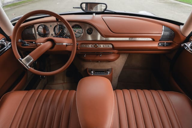 Citroën Ds Grand-palais 1972