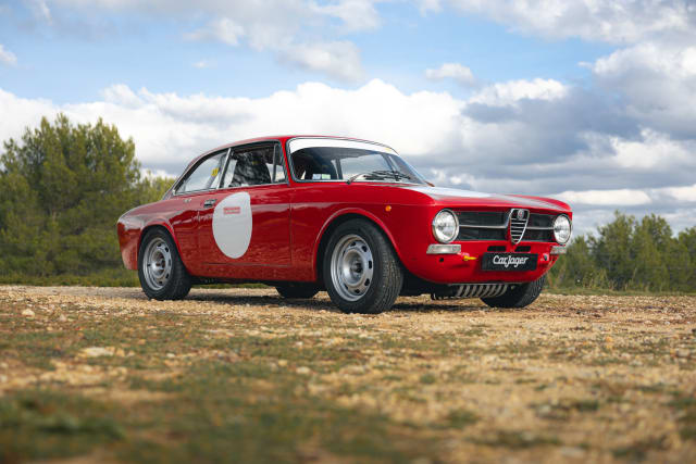 ALFA ROMEO 1600 Gt Junior 1972 occasion