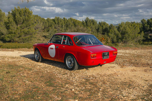 Alfa Romeo 1600 Gt Junior