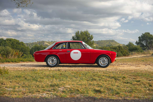 Alfa Romeo 1600 Gt Junior