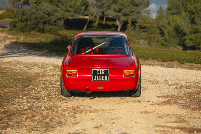 ALFA ROMEO 1600 Gt Junior 1972 occasion