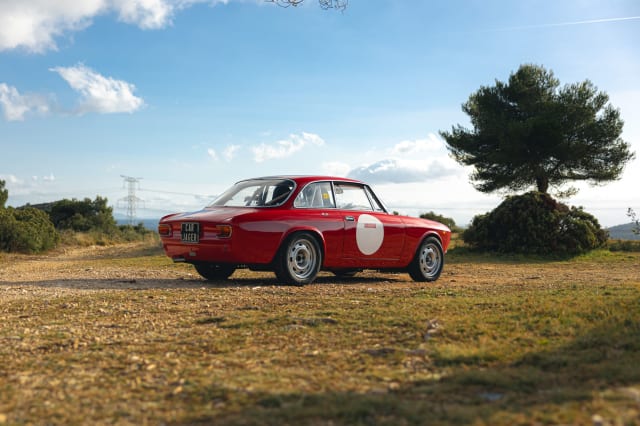 Alfa Romeo 1600 Gt Junior