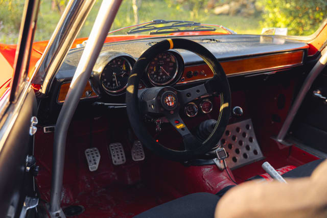 Alfa Romeo 1600 Gt Junior