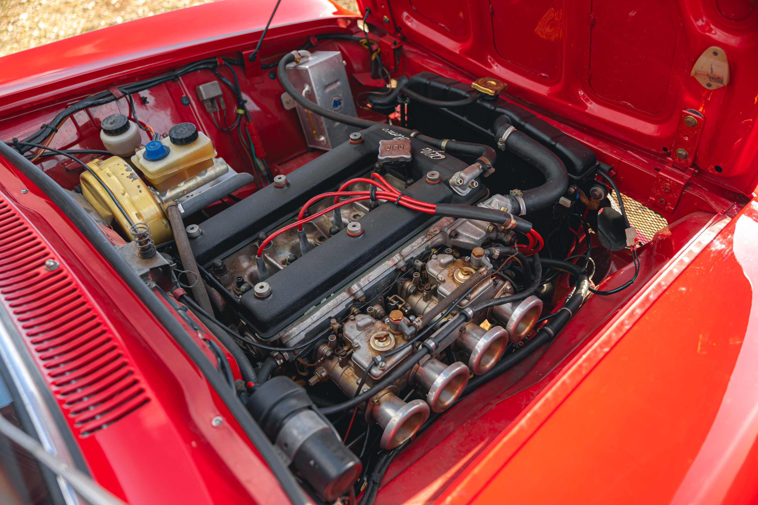 ALFA ROMEO 1600 Gt Junior 1972 occasion mécanique (1)