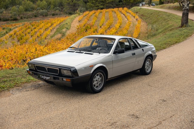 LANCIA Beta Montecarlo 1981 occasion