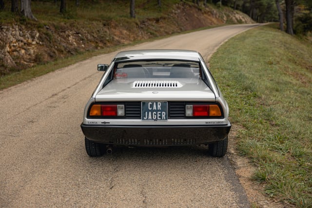 LANCIA Beta Montecarlo 1981 occasion