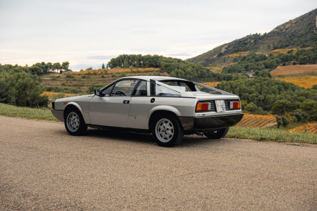LANCIA Beta Montecarlo 1981 occasion