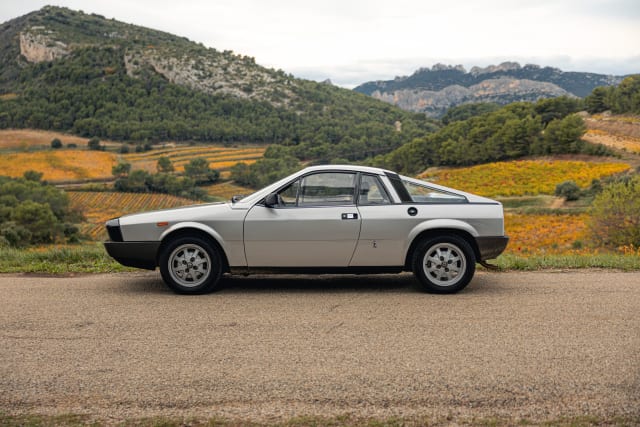 LANCIA Beta Montecarlo 1981 occasion