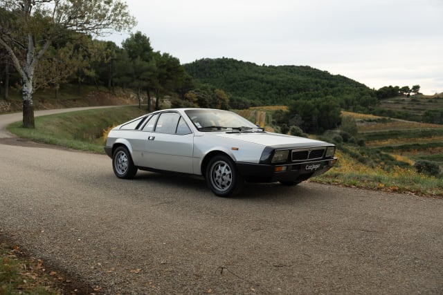 Lancia Beta Montecarlo