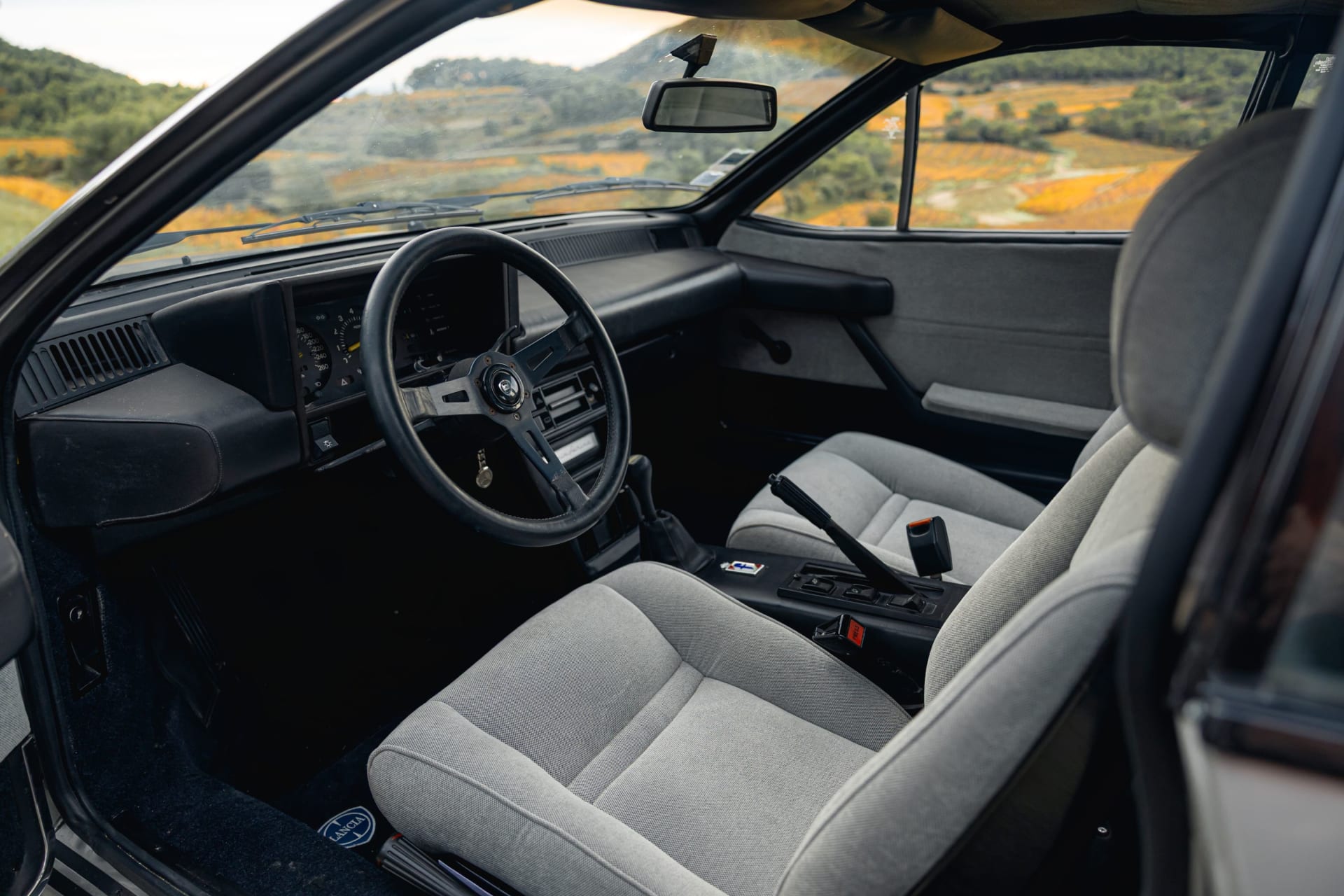 Lancia Beta Montecarlo