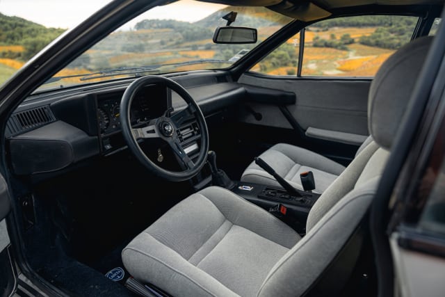 Lancia Beta Montecarlo