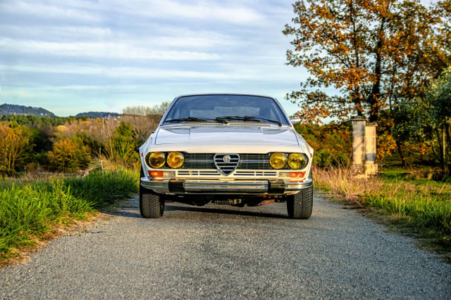 Alfa Romeo Alfetta Gtv 2000