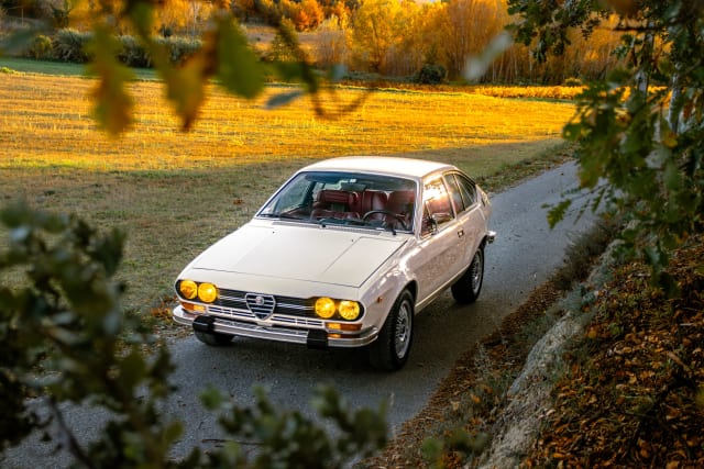 Alfa Romeo Alfetta Gtv 2000