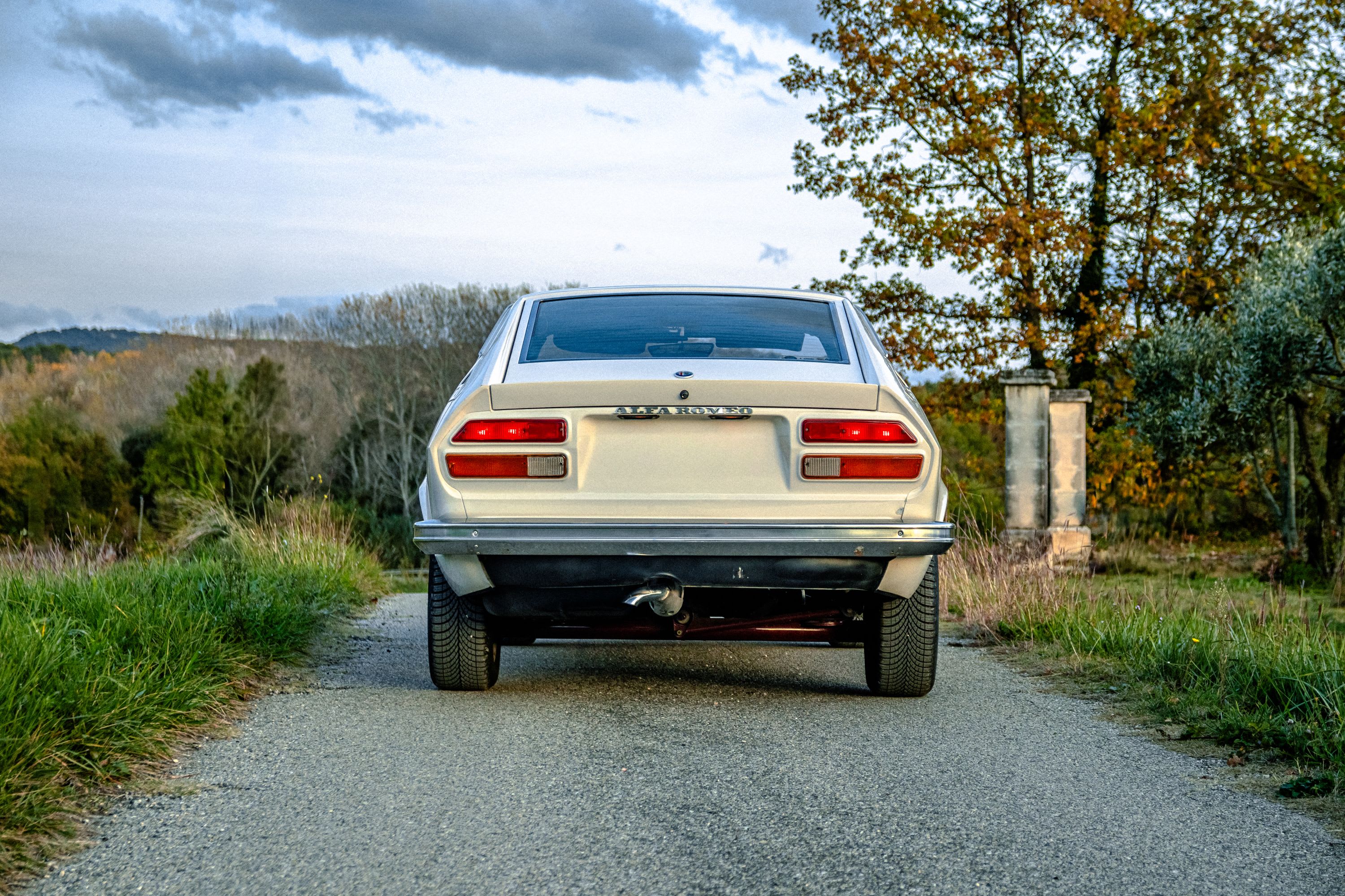 ALFA ROMEO Alfetta Gtv 2000 1978 occasion vidéo (1)
