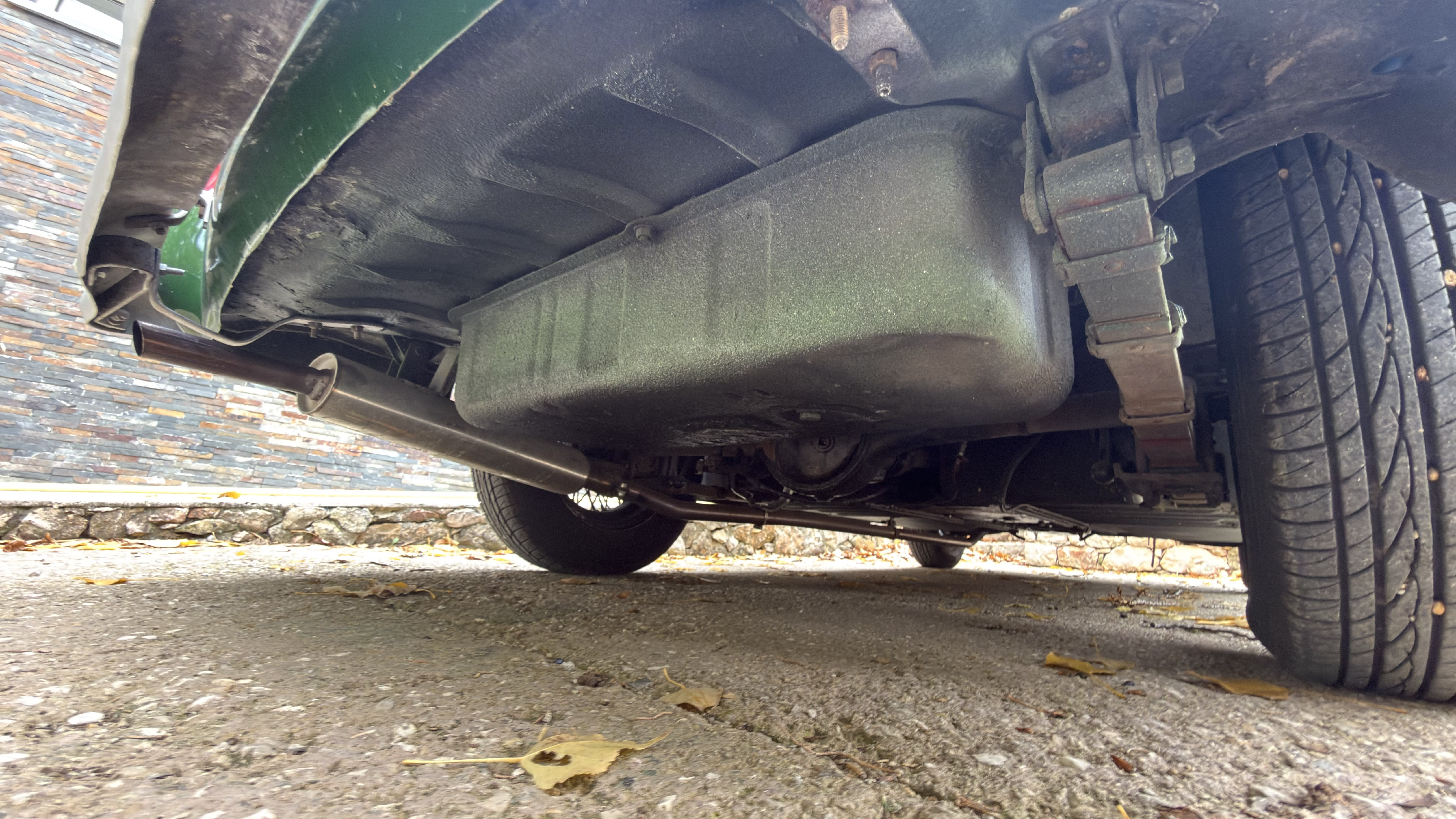 MG Midget Mk3 1969 occasion détails (1)