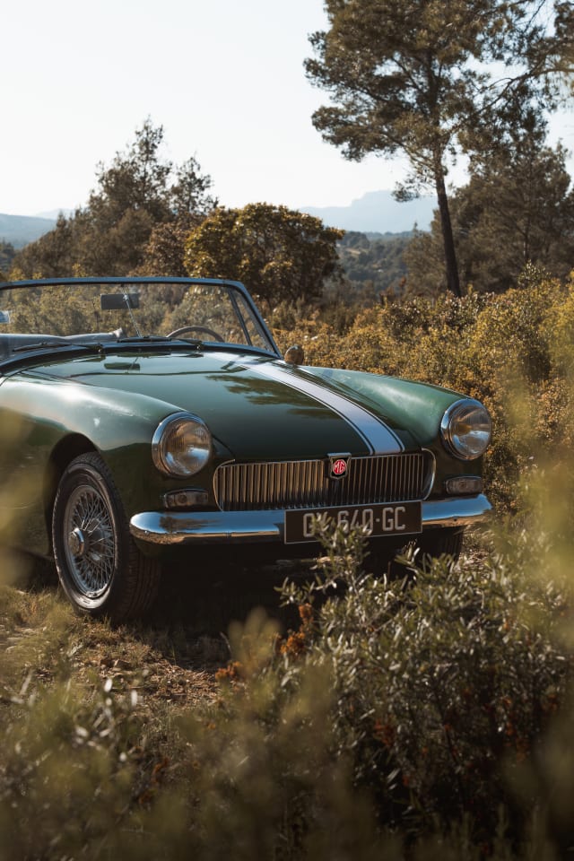 Mg Midget Mk3